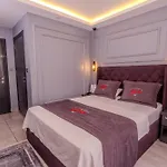 Szálloda Ruby Isztambul