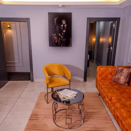 Ruby Hotel Istanbul