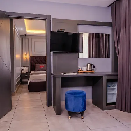 Ruby Hotel Provincia di Istanbul