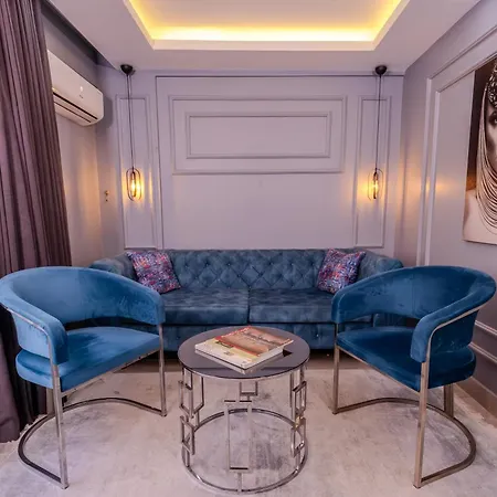 Отель Ruby Стамбул