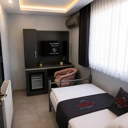 Hotel Ruby 2*
