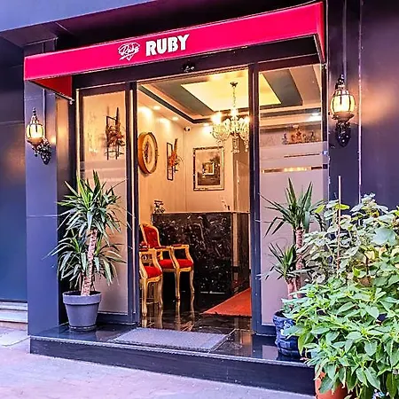 Hotel Ruby