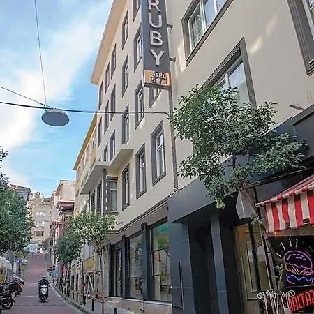 Ruby Hotel Istanbul