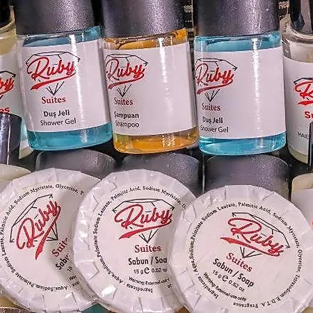 Ruby Hotel Istanbul