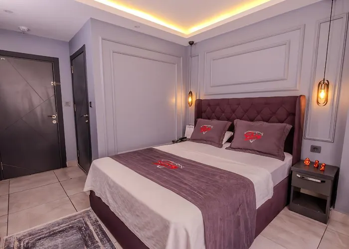 Hotel Ruby Estambul