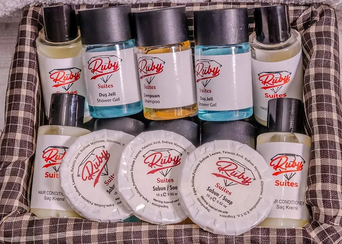 Hotel Ruby Istanboel