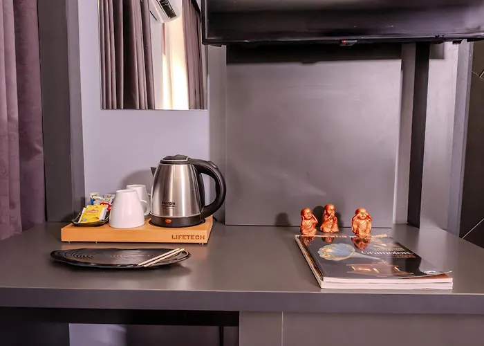 Hotel Ruby Provincia di Istanbul